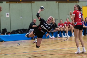 Bild 235 - wBJ SV Henstedt Ulzburg - HSG Holstein Kiel/Kronshagen : Ergebnis: 30:28